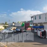 Dos jóvenes resultan lesionados tras provocar volcadura de taxi en Cabo Rojo