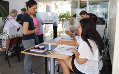 Conmemora INE el 71 aniversario de la primera votación federal de las mujeres en México