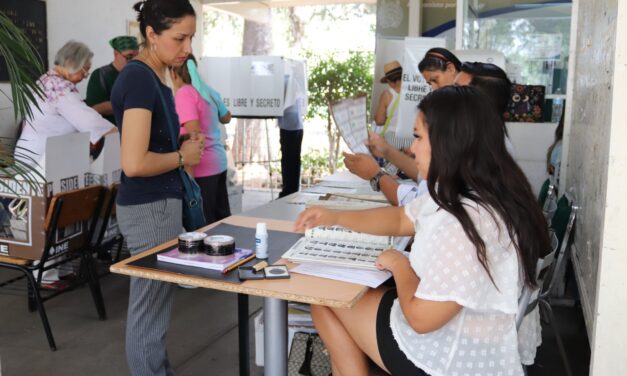 Conmemora INE el 71 aniversario de la primera votación federal de las mujeres en México
