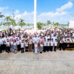 Tuxpan conmemora 145 años como ciudad y reafirma el orgullo de su historia