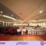 Regidora Esmeralda Márquez acompaña graduación de 238 estudiantes del CONALEP 165 de Tuxpan
