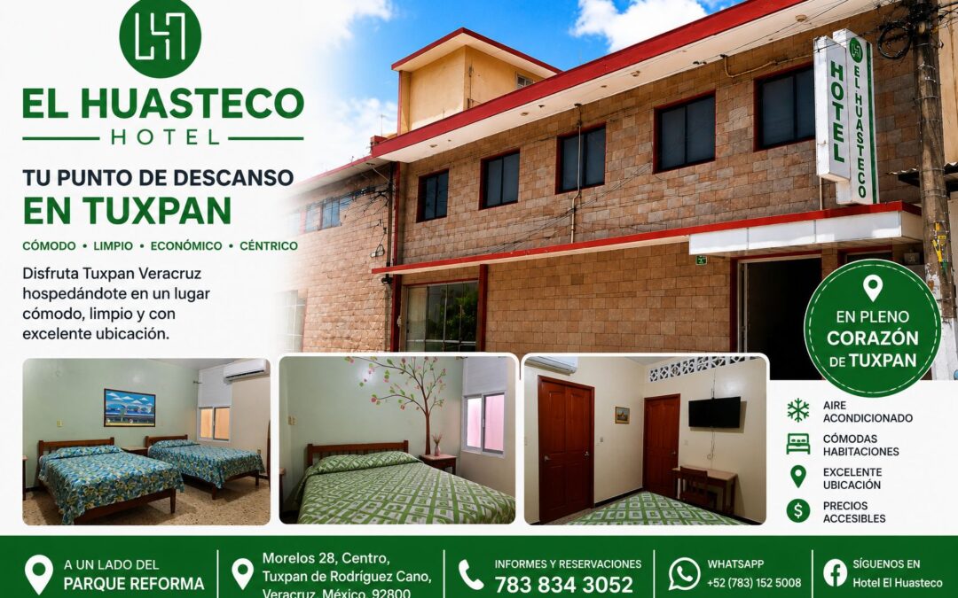 Hotel El Huasteco
