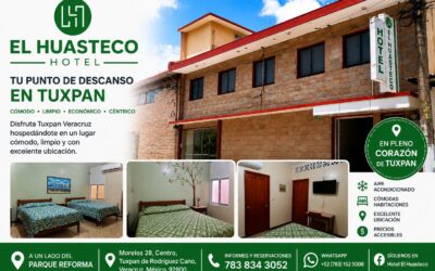 Hotel El Huasteco