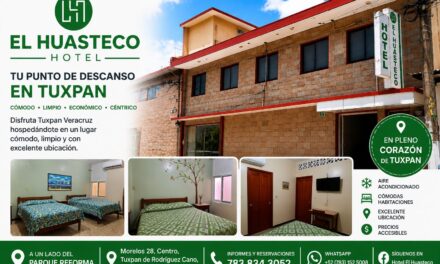 Hotel El Huasteco