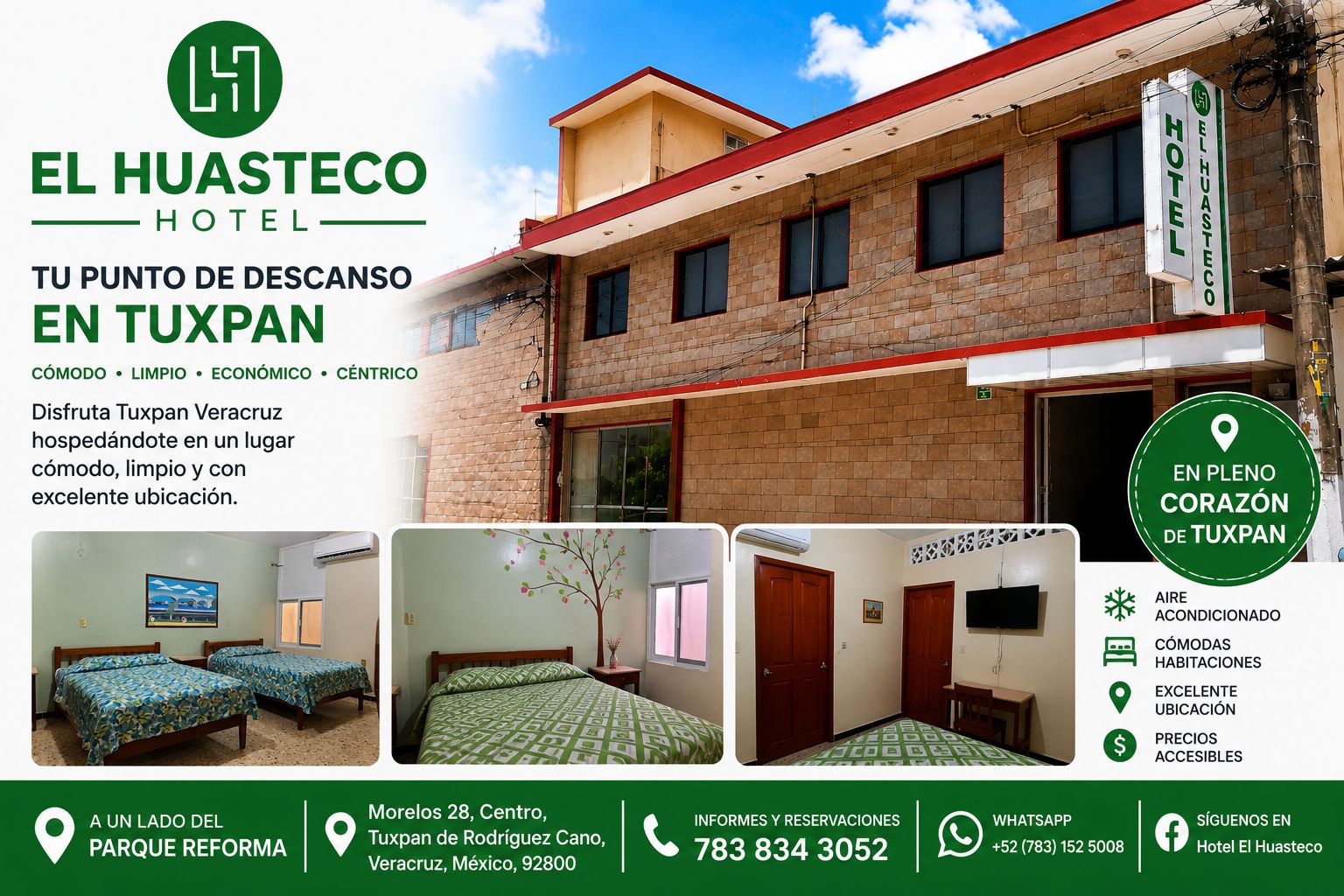 Hotel El Huasteco