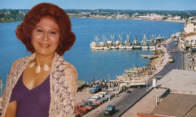 1 de julio de 1944: nace Lulica Maya, la cronista de la vida social tuxpeña