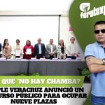 ¿No que “no hay chamba”? El OPLE Veracruz anunció un concurso público para ocupar nueve plazas
