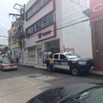 Doble robo sacude el corazón de Tuxpan; ladrones irrumpen en dos establecimientos del Centro