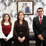 Orden, diálogo y colaboración institucional, factores clave de la LXVII Legislatura