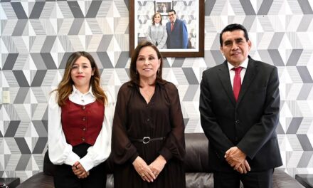 Orden, diálogo y colaboración institucional, factores clave de la LXVII Legislatura