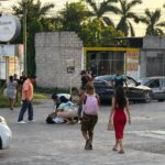 Automóvil atropella a oficial de Tránsito en la carretera Tuxpan–Tampico