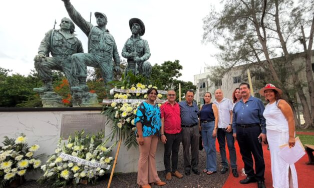 A cien años de su nacimiento, Tuxpan recuerda el paso de Fidel Castro