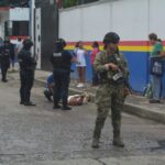 Adulta mayor cae y queda herida en una calle de Tuxpan