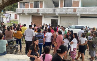 Alejandro Devaux muestra músculo en Tuxpan y su nombre toma fuerza dentro de PAZ