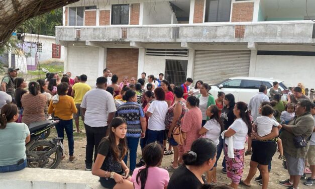 Alejandro Devaux muestra músculo en Tuxpan y su nombre toma fuerza dentro de PAZ