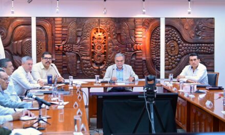 Analizan proyecto de extensión de la UV en las Altas Montañas