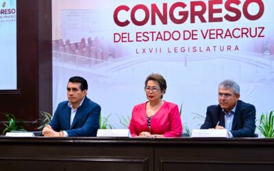 Capacita Congreso a ayuntamientos para el ejercicio fiscal 2027