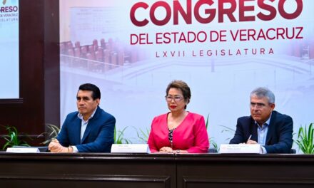 Capacita Congreso a ayuntamientos para el ejercicio fiscal 2027