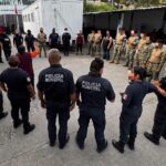 Capacitan a policías y elementos de la Marina para prevenir la violencia contra las mujeres