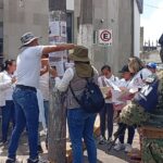 Colectivo María Herrera lleva a Tuxpan la búsqueda de personas desaparecidas