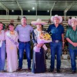 Daniel Cortina corona a Nikole Pulido Kokke como reina de la Expo Tuxpan 2026