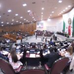 Elige Congreso la Mesa Directiva para el tercer año de labores