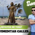 ¿Estatua de Yuri o pavimentar calles? No necesariamente compiten por el mismo dinero