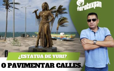 ¿Estatua de Yuri o pavimentar calles? No necesariamente compiten por el mismo dinero