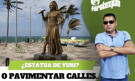 ¿Estatua de Yuri o pavimentar calles? No necesariamente compiten por el mismo dinero