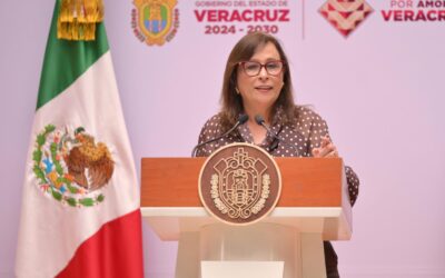 Gestión financiera de Rocío Nahle libera recursos para Tuxpan