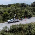 Gobierno de Tuxpan y CFE trabajan para brindar mayor seguridad y mejor servicio eléctrico