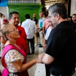 JUSTICIA PARA LOCATARIOS DEL MERCADO HÉROES DEL 47