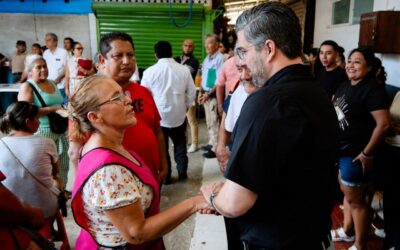 JUSTICIA PARA LOCATARIOS DEL MERCADO HÉROES DEL 47