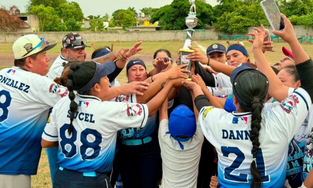Las Amigas de PUMA vuelven a reinar: son bicampeonas de la Liga “Pepe Cobos”