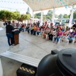 Llegan apoyos sociales a comunidades