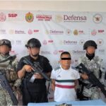 Operativos en Tuxpan dejan dos detenidos y presunta droga asegurada