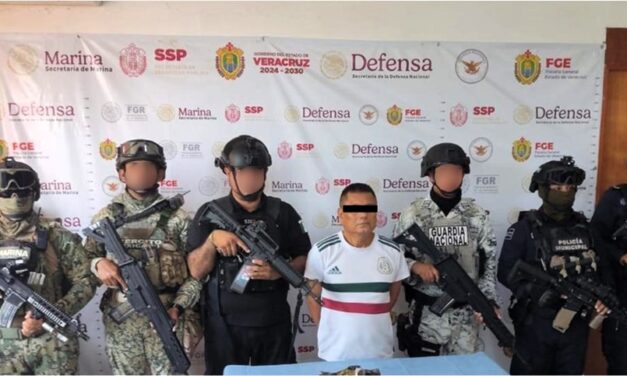 Operativos en Tuxpan dejan dos detenidos y presunta droga asegurada