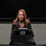 “No somos morenistas, somos nahlistas”: Citlali Medellín fija postura del Verde en Veracruz