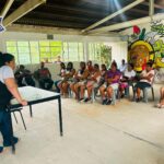 Policía Municipal lleva programa “Tu Comunidad Segura” a Cañada Rica