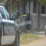 Tremendo operativo en la colonia Jardín; catean una casa y se llevan a una persona
