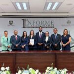 Tribunal de Disciplina Judicial de Veracruz presenta su Primer Informe de Labores
