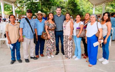 Inicia “El Ayuntamiento en tu Comunidad” en la Ruta Tampico