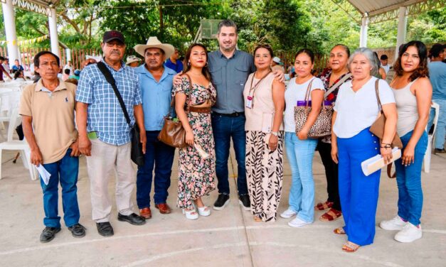 Inicia “El Ayuntamiento en tu Comunidad” en la Ruta Tampico