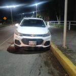 La madrugada le cobró caro el viaje: terminó montado en el Bulevar