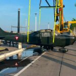 Un avión aterriza en Tuxpan… para quedarse