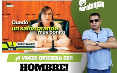 ¡A veces quisiera ser hombre…