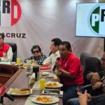 Adrián Tadeo se asoma para la diputación federal; PRI todavía no tiene candidato tuxpeño