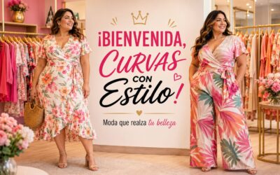 ¡Bienvenida, “Curvas con Estilo”! Una nueva opción de moda abre sus puertas en Tuxpan