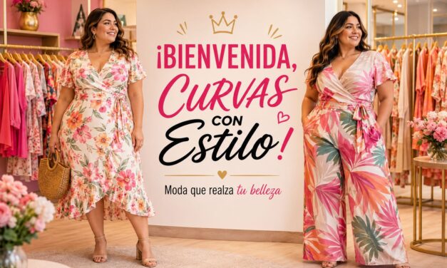 ¡Bienvenida, “Curvas con Estilo”! Una nueva opción de moda abre sus puertas en Tuxpan