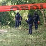 Hallan cuerpo en avanzado estado de descomposición en una brecha de Tuxpan